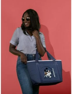 Cheapest ❤️ Disney Mickey Mouse NFL Seattle Seahawks Tote Cooler Bag 🔔 -Bags & Purses Shop Online 19831869 av4