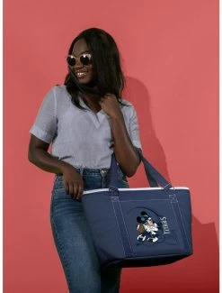 Promo 🔥 Disney Mickey Mouse NFL Tennessee Titans Tote Cooler Bag 🤩 -Bags & Purses Shop Online 19831885 av4