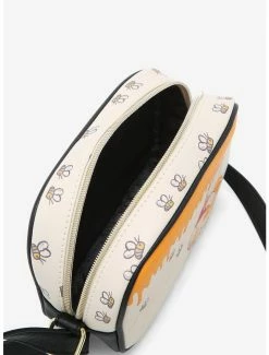 Discount 🥰 Loungefly Disney Winnie The Pooh Honey Crossbody Bag 😉 -Bags & Purses Shop Online 19883036 av2