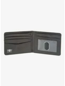 Promo 😉 DC Comics Batman Joker Smiling Bifold Wallet ✔️ -Bags & Purses Shop Online 19886228 av2