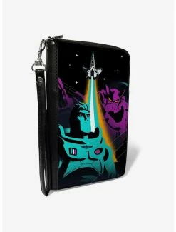 Best deal ✔️ Disney Pixar Lightyear Buzz Zip Around Wallet 🌟