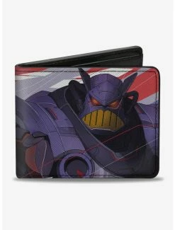 Wholesale ๐ Disney Pixar Lightyear Zurg Reaching Bifold Wallet ๐