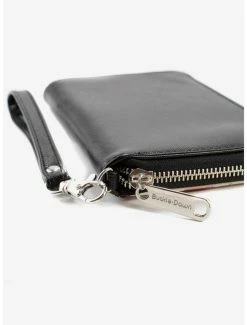 Cheapest ❤️ Disney Pixar Turning Red Icons Zip Around Wallet 😀 -Bags & Purses Shop Online 19886266 av2