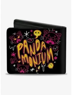 Best Sale 🥰 Disney Pixar Turning Red Mei Doodles Bifold Wallet ❤️ -Bags & Purses Shop Online 19886270 av1