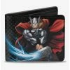 Best Sale ✨ Marvel Avengers Thor Action Poses Bifold Wallet ⌛ -Bags & Purses Shop Online 19886280 hi