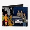 Hot Sale 💯 Supernatural Scoobynatural 8 Group Bifold Wallet ⌛ -Bags & Purses Shop Online 19886832 hi