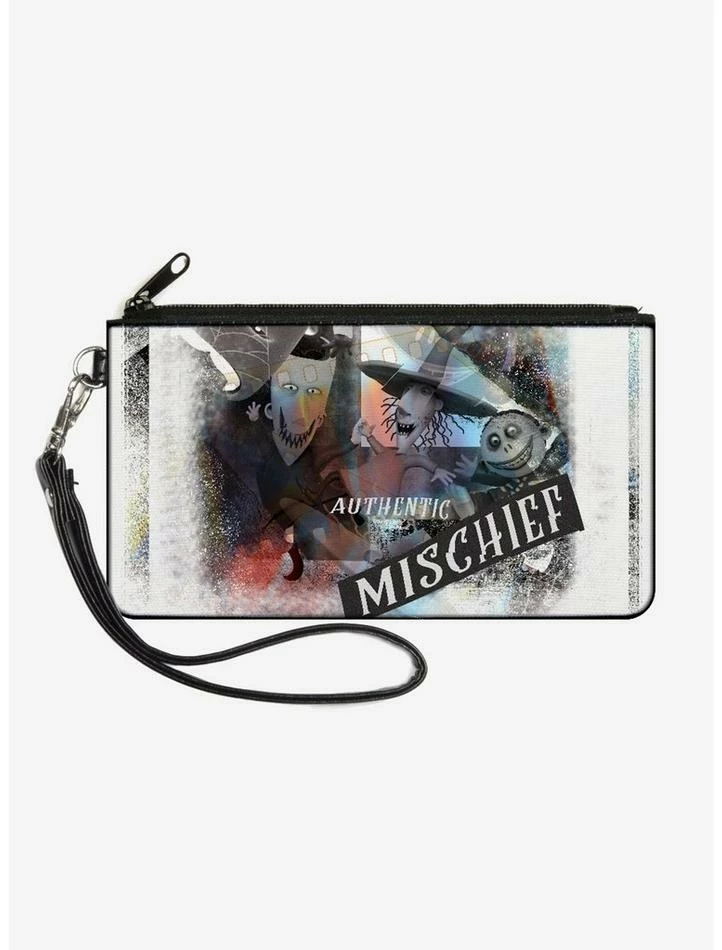 Flash Sale 🤩 The Nightmare Before 🎅 Christmas Trio Zip Wallet 😀 3 Flash Sale 🤩 The Nightmare Before 🎅 Christmas Trio Zip Wallet 😀