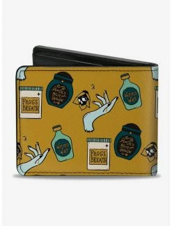 Brand new 👏 The Nightmare Before ❄ ChristmasPotion Bifold Wallet ✔️ -Bags & Purses Shop Online 19886850 av1