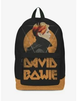Best Sale 🌟 Rocksax David Bowie Low Classic 🎒 Backpack 👍