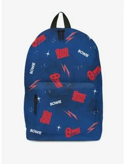 Best deal ๐ Rocksax David Bowie Galaxy Classic ๐ Backpack ๐งจ