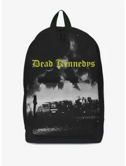 Discount 👏 Rocksax Dead Kennedys Fresh Fruit 🎒 Backpack ⭐
