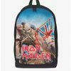 Deals 🎁 Rocksax Iron Maiden Trooper 🎒 Backpack ❤️ -Bags & Purses Shop Online 19917593 hi