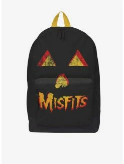 Hot Sale ⭐ Rocksax Misfits Pumpkin 🎒 Backpack 🎁