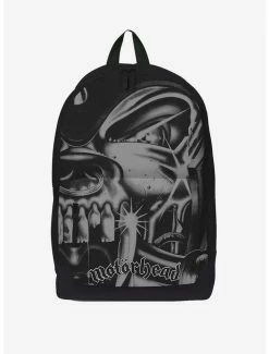 Cheapest 🧨 Rocksax Motorhead Warpig Zoom 🎒 Backpack 👍