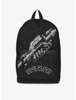 Budget 🎉 Rocksax Pink Floyd Wish You Were Here Classic 🎒 Backpack ⌛