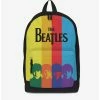 Coupon 😉 Rocksax The Beatles Hard Days Night 🎒 Backpack ❤️