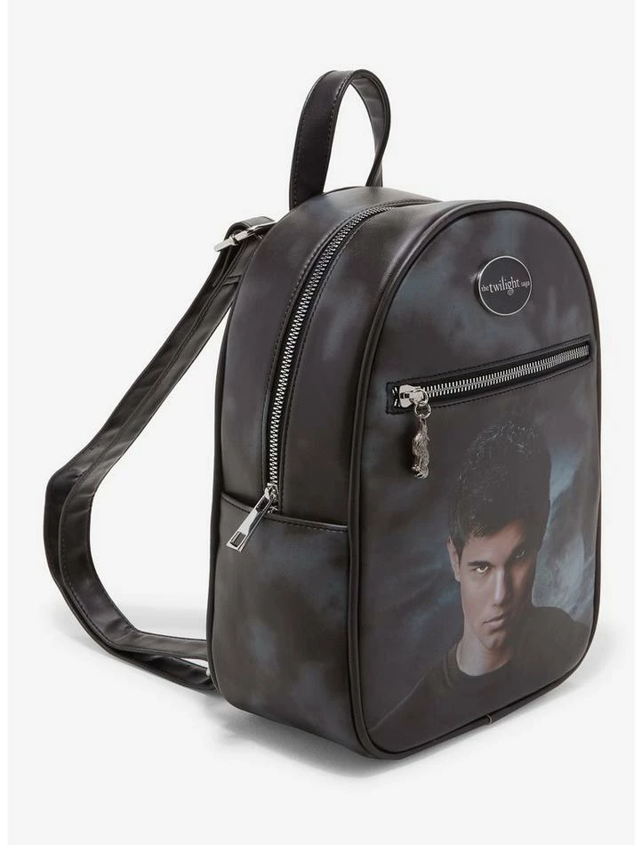 Deals ๐ Twilight Team Jacob Mini ๐ Backpack โ 4 Deals ๐ Twilight Team Jacob Mini ๐ Backpack โ - Image 2
