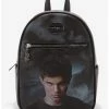 Deals 😉 Twilight Team Jacob Mini 🎒 Backpack ⌛