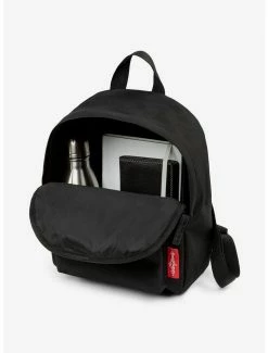 Best Sale 😉 Bugatti Rolling Stones The Core Mini 🎒 Backpack Black 👍 -Bags & Purses Shop Online 19958098 av3