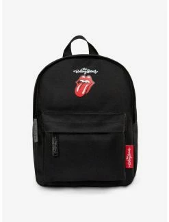 Best Sale 😉 Bugatti Rolling Stones The Core Mini 🎒 Backpack Black 👍