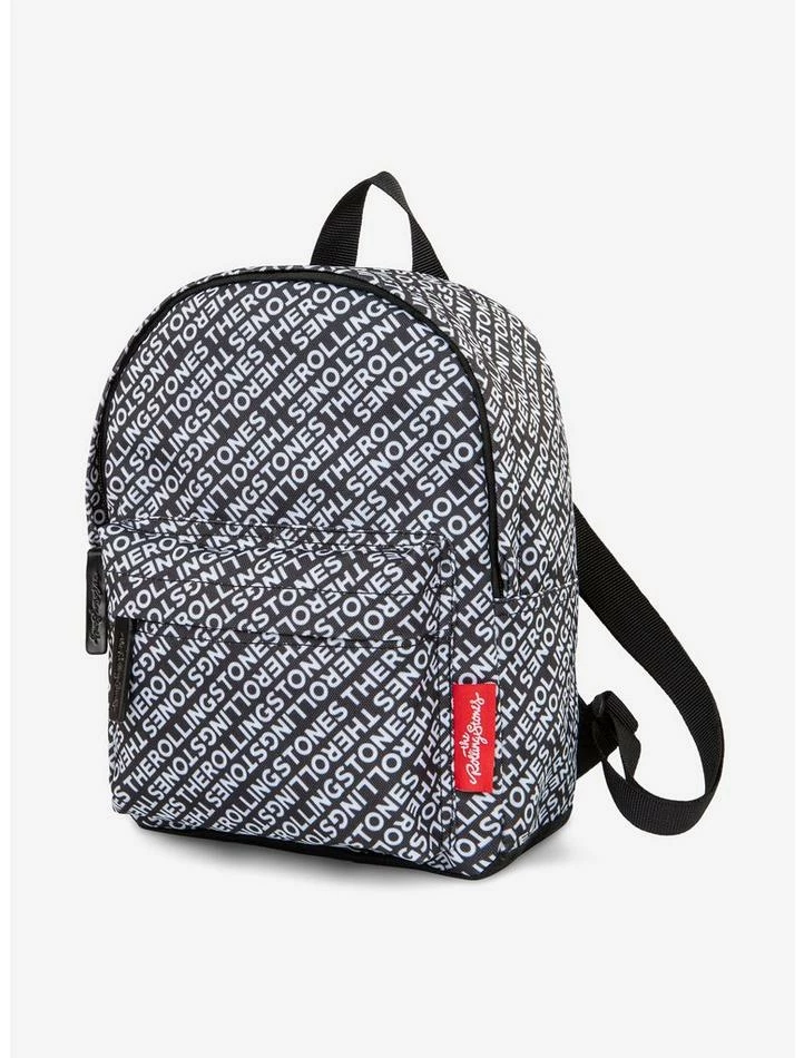 Brand new ๐ Bugatti Rolling Stones The Core Mini ๐ Backpack All Over Print โญ 4 Brand new ๐ Bugatti Rolling Stones The Core Mini ๐ Backpack All Over Print โญ - Image 2