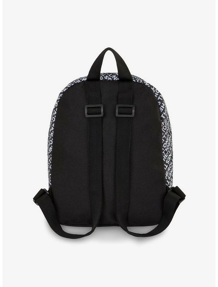 Brand new ๐ Bugatti Rolling Stones The Core Mini ๐ Backpack All Over Print โญ 6 Brand new ๐ Bugatti Rolling Stones The Core Mini ๐ Backpack All Over Print โญ - Image 4