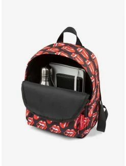 Promo 🎉 Bugatti Rolling Stones The Core Mini 🎒 Backpack Red 🥰 -Bags & Purses Shop Online 19958702 av4