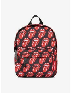 Promo 🎉 Bugatti Rolling Stones The Core Mini 🎒 Backpack Red 🥰