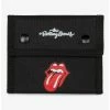 Best Sale ❤️ Bugatti Rolling Stones Trifold Wallet with Double Snap Closure Black 🥰 -Bags & Purses Shop Online 19958704 hi