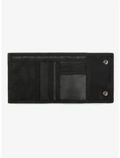 Best Sale 🤩 Bugatti Rolling Stones All Over Print Trifold Wallet with Double Snap Closure 🎉 -Bags & Purses Shop Online 19958708 av2