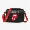 Best Sale ๐ฏ Bugatti Rolling Stones Vegan Leather Crossbody Bag Black with Red Strap โญ 1 Best Sale ๐ฏ Bugatti Rolling Stones Vegan Leather Crossbody Bag Black with Red Strap โญ -Bags & Purses Shop Online 19958710 hi
