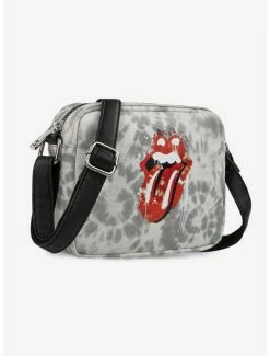 Best Sale ✨ Bugatti Rolling Stones Vegan Leather Crossbody Bag Grey 🔔 -Bags & Purses Shop Online 19958712 av1