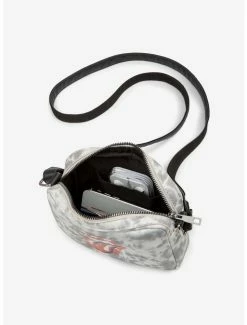 Best Sale ✨ Bugatti Rolling Stones Vegan Leather Crossbody Bag Grey 🔔 -Bags & Purses Shop Online 19958712 av4