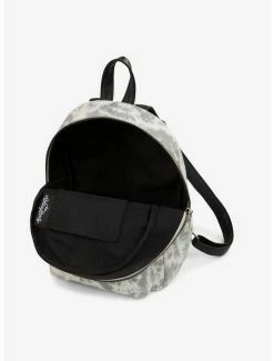 Discount 🤩 Bugatti Rolling Stones Vegan Leather Mini 🎒 Backpack Grey 🔔 -Bags & Purses Shop Online 19958720 av2