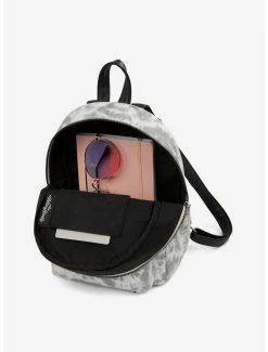 Discount 🤩 Bugatti Rolling Stones Vegan Leather Mini 🎒 Backpack Grey 🔔 -Bags & Purses Shop Online 19958720 av4