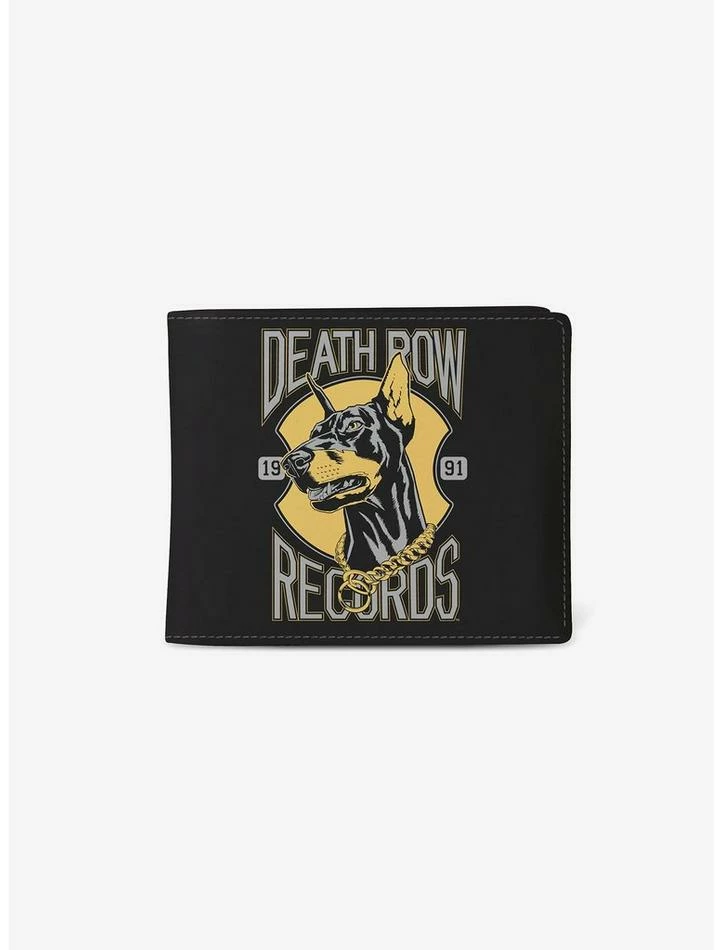 Best deal ๐ฅ Rocksax Death Row Records Doberman Wallet ๐ 3 Best deal ๐ฅ Rocksax Death Row Records Doberman Wallet ๐