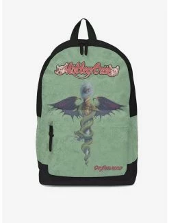 Best deal ๐ Rocksax Motley Crue Dr. Feelgood ๐ Backpack โค๏ธ