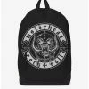 Brand new 😍 Rocksax Motorhead Rock N Roll Classic 🎒 Backpack 😉 -Bags & Purses Shop Online 19969527 hi