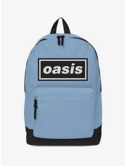 Brand new 🌟 Rocksax Oasis Blue Moon 🎒 Backpack ⭐