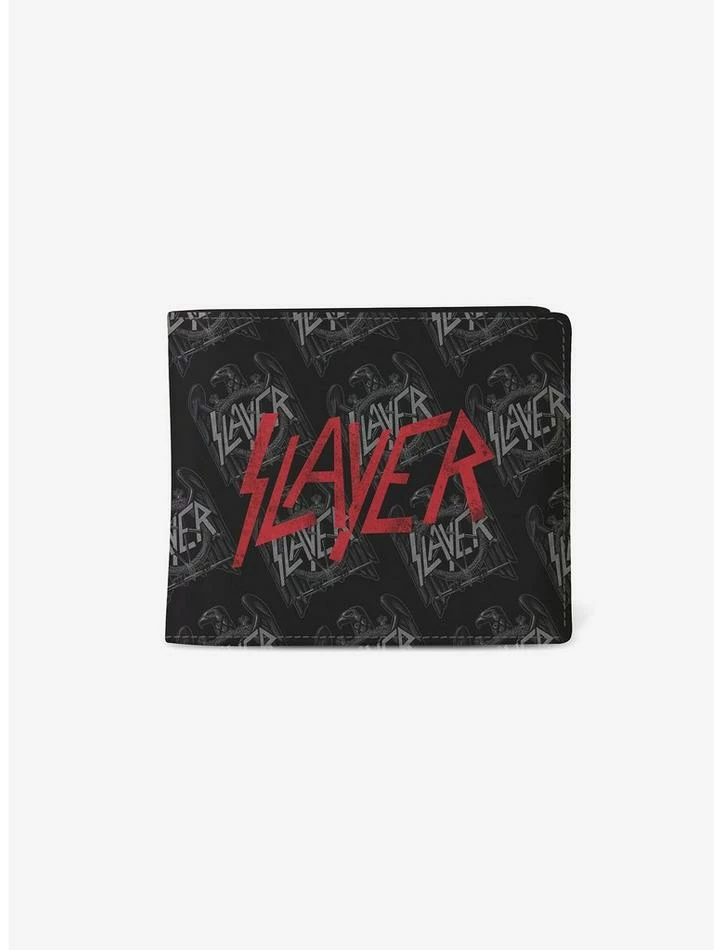 Best deal 😍 Rocksax Slayer Pattern Wallet 🎁 3 Best deal 😍 Rocksax Slayer Pattern Wallet 🎁