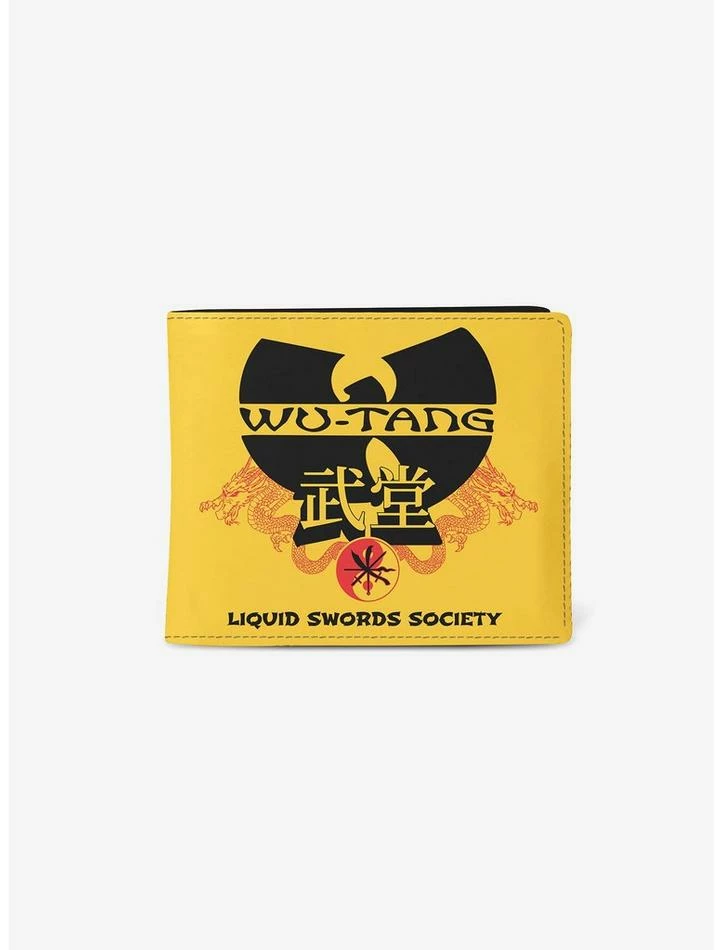 Cheap ๐งจ Rocksax Wu-Tang Liquid Swords Wallet ๐ฏ 3 Cheap ๐งจ Rocksax Wu-Tang Liquid Swords Wallet ๐ฏ