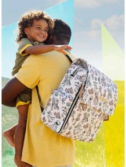 Top 10 ✔️ Petunia Pickle Bottom Disney Pixar Playday Boxy 🎒 Backpack Diaper Bag ✨ -Bags & Purses Shop Online 19991454 av3