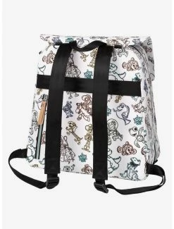 Wholesale 😍 Petunia Pickle Bottom Disney Pixar Playday Meta 🎒 Backpack Diaper Bag 😀 -Bags & Purses Shop Online 19991460 av2