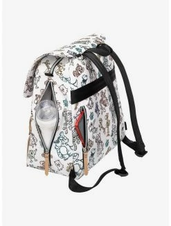 Wholesale 😍 Petunia Pickle Bottom Disney Pixar Playday Meta 🎒 Backpack Diaper Bag 😀 -Bags & Purses Shop Online 19991460 av3