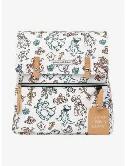 Wholesale 😍 Petunia Pickle Bottom Disney Pixar Playday Meta 🎒 Backpack Diaper Bag 😀