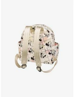 Best Pirce 🌟 Petunia Pickle Bottom Disney Minnie Mouse Shimmery Mini 🎒 Backpack 🔔 -Bags & Purses Shop Online 19991466 av2