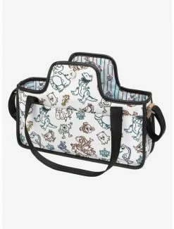 Buy 🧨 Petunia Pickle Bottom Disney Pixar Playday Wander Stroller Caddy ❤️ -Bags & Purses Shop Online 19991478 av1