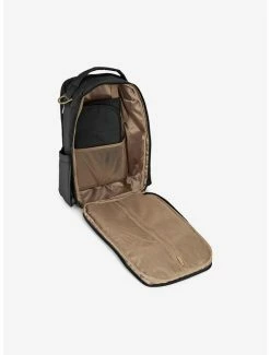 Coupon 🛒 JuJuBe Be Right Back 🎒 Backpack Black Chromatics 🤩 -Bags & Purses Shop Online 20003159 av4