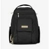 Coupon 🛒 JuJuBe Be Right Back 🎒 Backpack Black Chromatics 🤩 -Bags & Purses Shop Online 20003159 hi