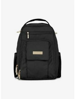 Coupon 🛒 JuJuBe Be Right Back 🎒 Backpack Black Chromatics 🤩